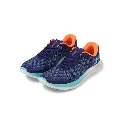 Sonar Blue / Orange Blast / Blue Surf
