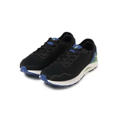 Black / Blue Mirage / Lime Surge