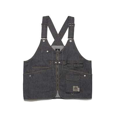 ブラックデニム