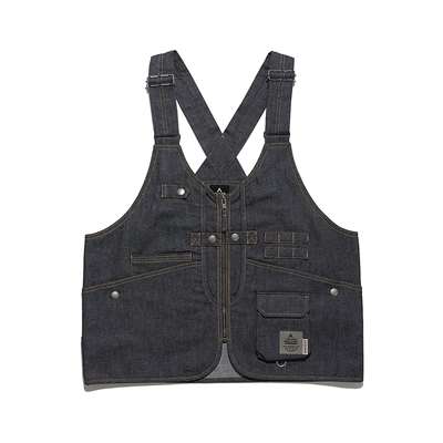 ブラックデニム