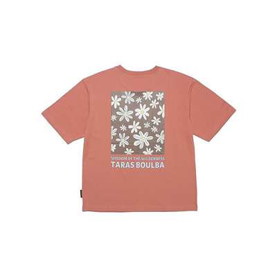 サーモンピンク