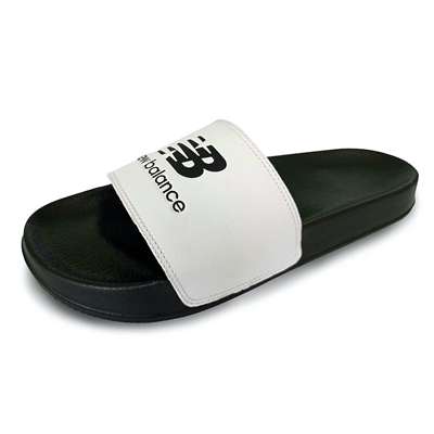 WHITE/BLACK