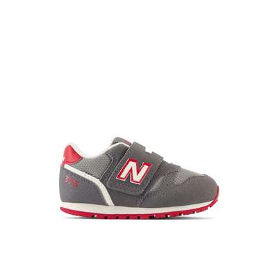 GRAY/RED