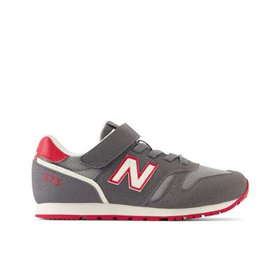 GRAY/RED