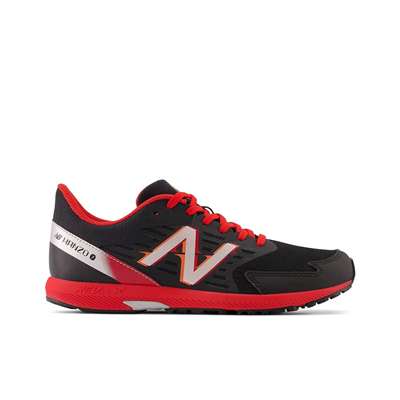 BLACK/RED