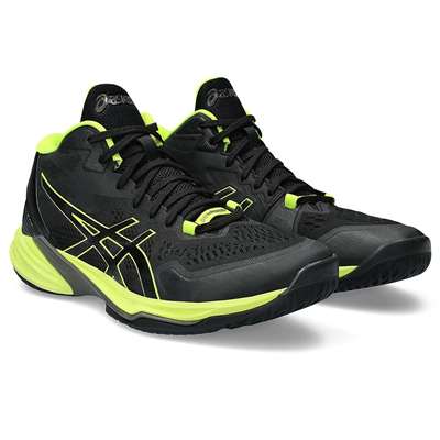 BLACK/SAFETY YELLOW