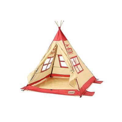 キャンプテント チャムス CHUMSチャムス - KIDS TENT (キッズ テント) CH62-1901-B044/メガ