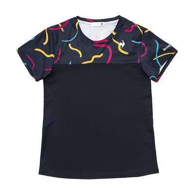 Le Coq Sportif ヴィンテージ サッカーシャツ ゲームシャツ vintage Le Coq Sportif jersey t-shirt Sz L men's Japan crew neck