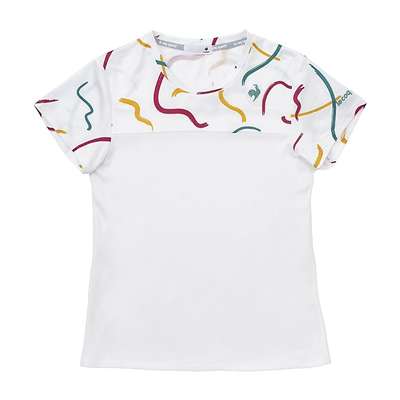 Le Coq Sportif ヴィンテージ サッカーシャツ ゲームシャツ vintage Le Coq Sportif jersey t-shirt Sz L men's Japan crew neck