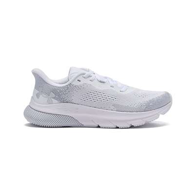 White / White / Metallic Silver