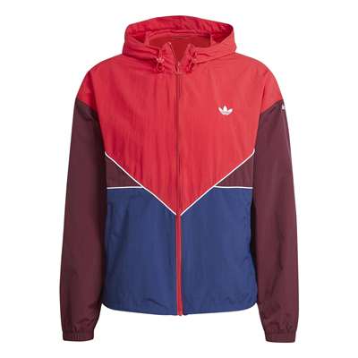 ベタースカーレット/ダークブルー/マルーン