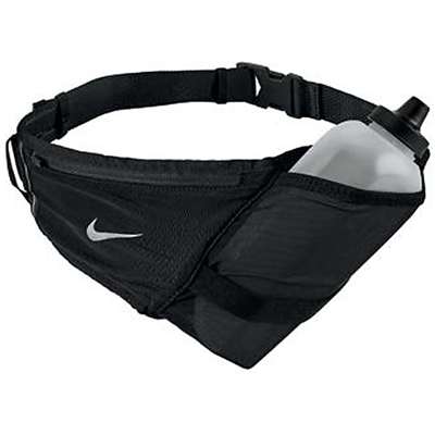 NIKE ランニング用ハイドレーションベルト ボトル4本付き貴重品 NIKEナイキ - NIKE FLEX STRIDE BOTTLE BELT 650ml RN8059-082/メガ
