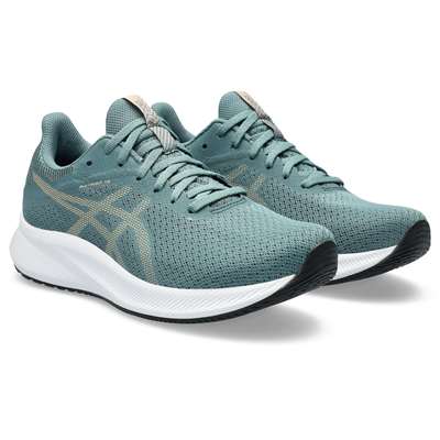 FOGGY TEAL/CHAMPAGNE