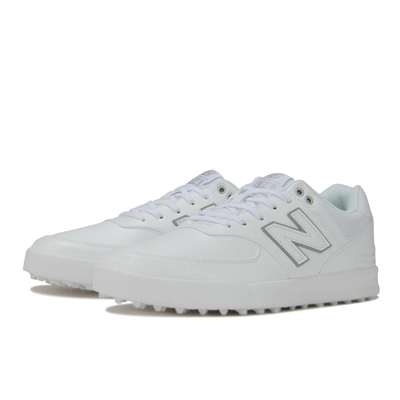 WHITE/SILVER