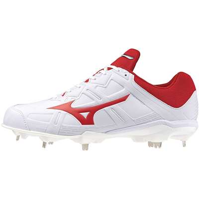 ホワイト×レッド