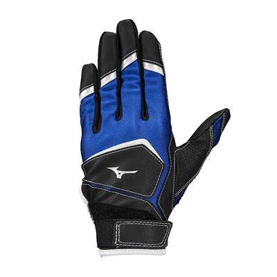 ブルー×ブラック