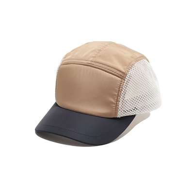 ベージュ/ネイビー