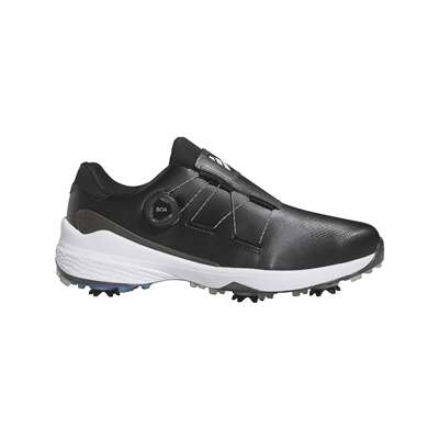 コアブラック/フットウェアホワイト/ダークシルバーメタリック