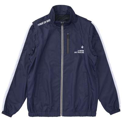 【非売品】ココロボ 銀英伝 カスタム 疾風ウォルフモデル (ジャンク) le coq GOLFルコックゴルフ - 2WAYブルゾン QGMVJK00 NV00/メガ 掃除機・クリーナー
