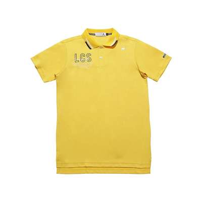 le coq GOLFルコックゴルフ - EXCDRY半袖ポロシャツ QGMVJA11 YL00