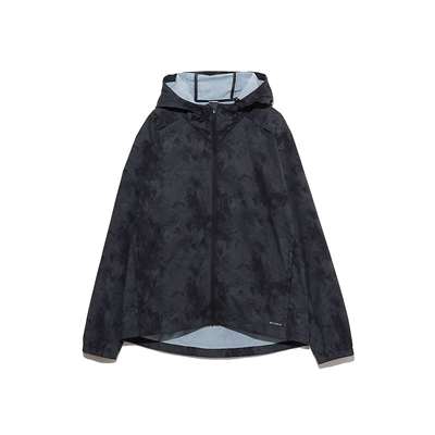 黒/ランダムドット