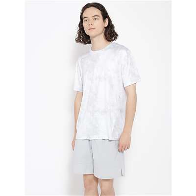 白/ランダムドット