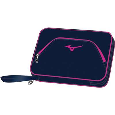 ネイビーXピンク