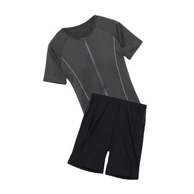 ダーク杢/グレー