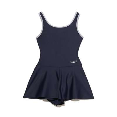 ネイビー/ライトブルー