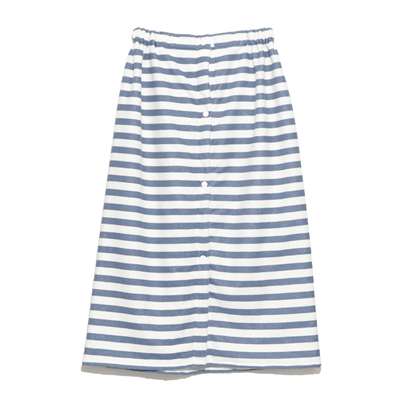 ブルー/ボーダー