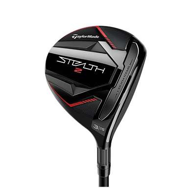 TaylorMadeテーラーメイド - ステルス2 フェアウェイウッド #3 TM50 S