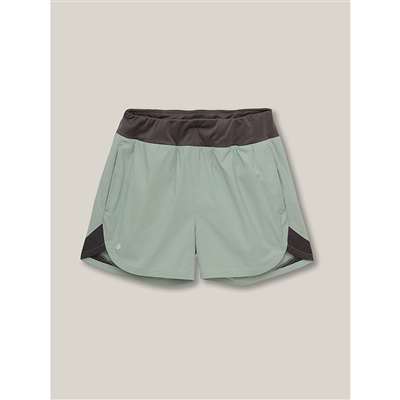 ライトグリーン/チャコール