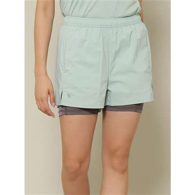 ライトグリーン/チャコール