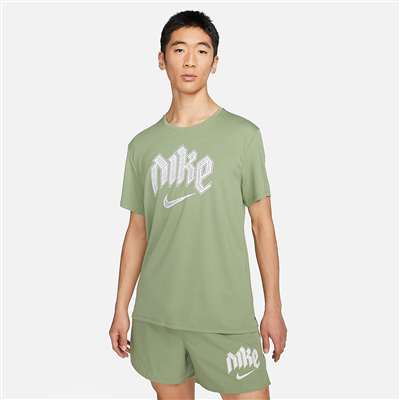 OIL GREEN/REFLECTIVE SILV