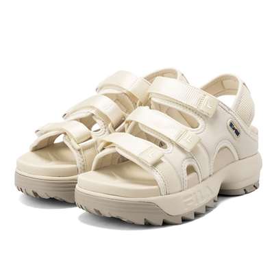 ベージュ/イエロー/ネイビー