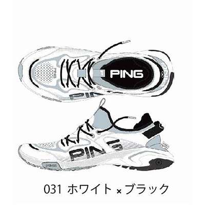 031 ホワイトブラック