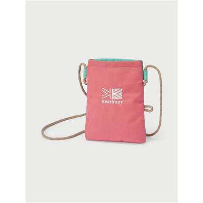 FRENCH ROSE / TURQUOISE