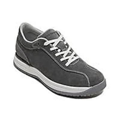 GREY SUEDE