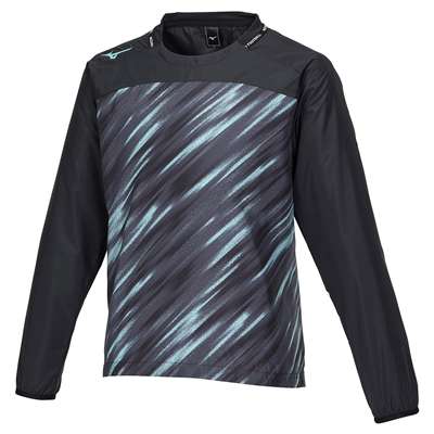 ブラック×タナジャーターコイズ