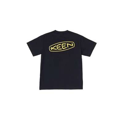 BLACK/KEEN YELLOW