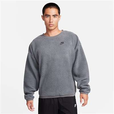 IRON GREY/BLACK