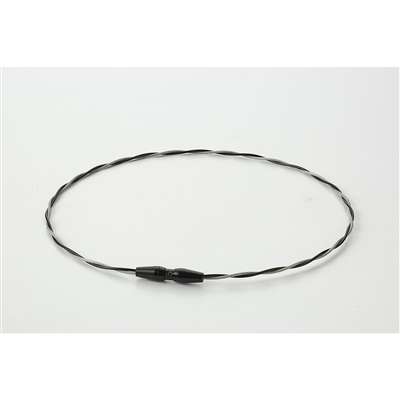 ブラック/カシミヤシルバー