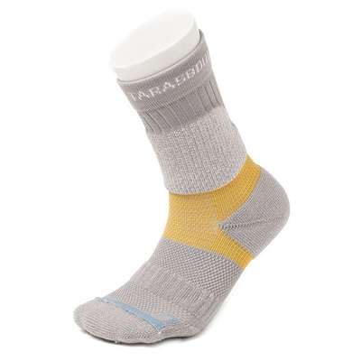 グレー×イエロー