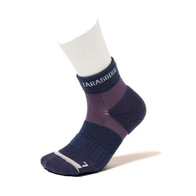 ネイビー×パープル