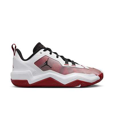 WHITE/TEAM CRIMSON-BLACK