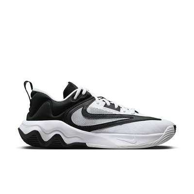 WHITE/BLACK