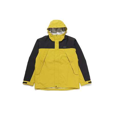 マスタード/ブラック