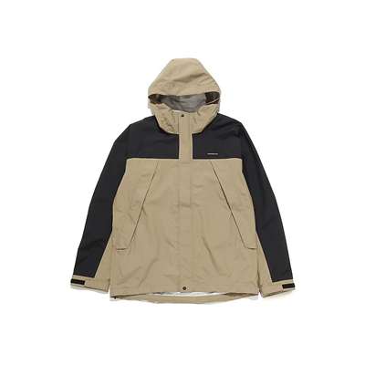 ベージュ/ブラック