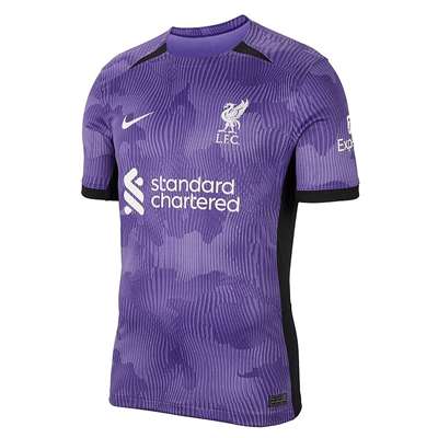 NIKEナイキ - ナイキ LFC DF STAD S/S ジャージ 3R DX9822-568/メガ
