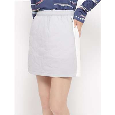 ライトグレー×白